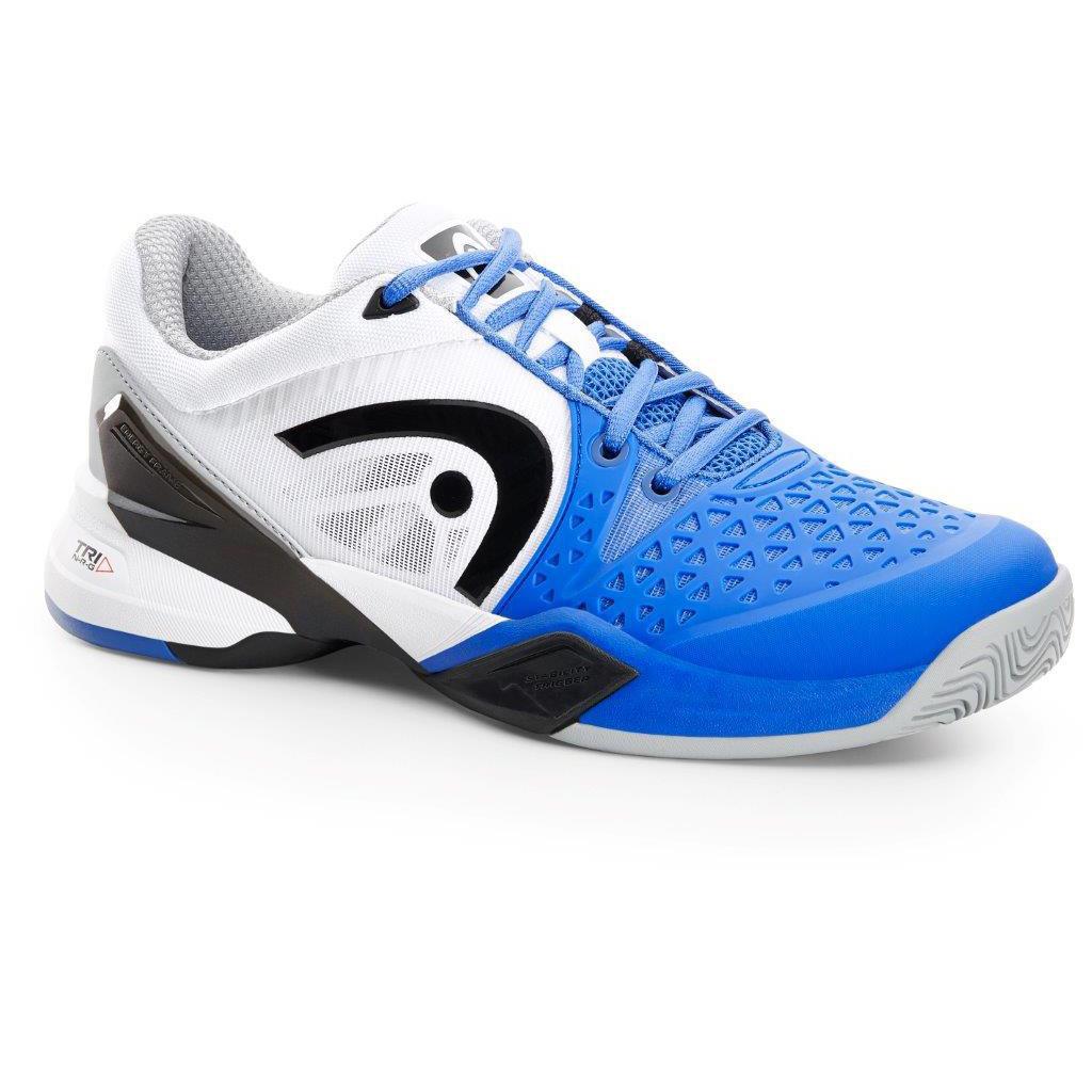 Head Mens Revolt Pro Tennis Shoes Blue/White